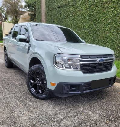 FORD MAVERICK 2.0 ECOBOOST GASOLINA LARIAT FX4 AUTOMÁTICO